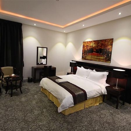 Taleen Granada Hotel Apartments Riyadh Ngoại thất bức ảnh
