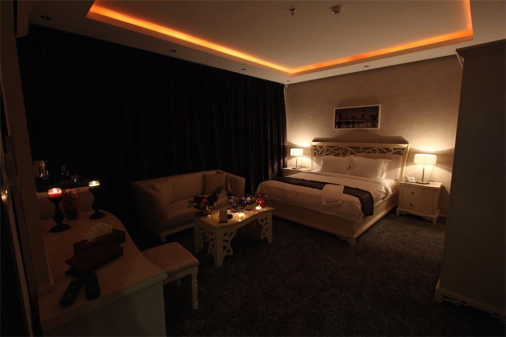 Taleen Granada Hotel Apartments Riyadh Ngoại thất bức ảnh