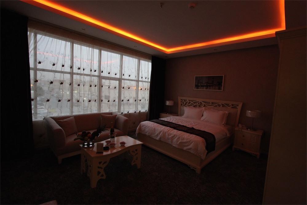Taleen Granada Hotel Apartments Riyadh Phòng bức ảnh