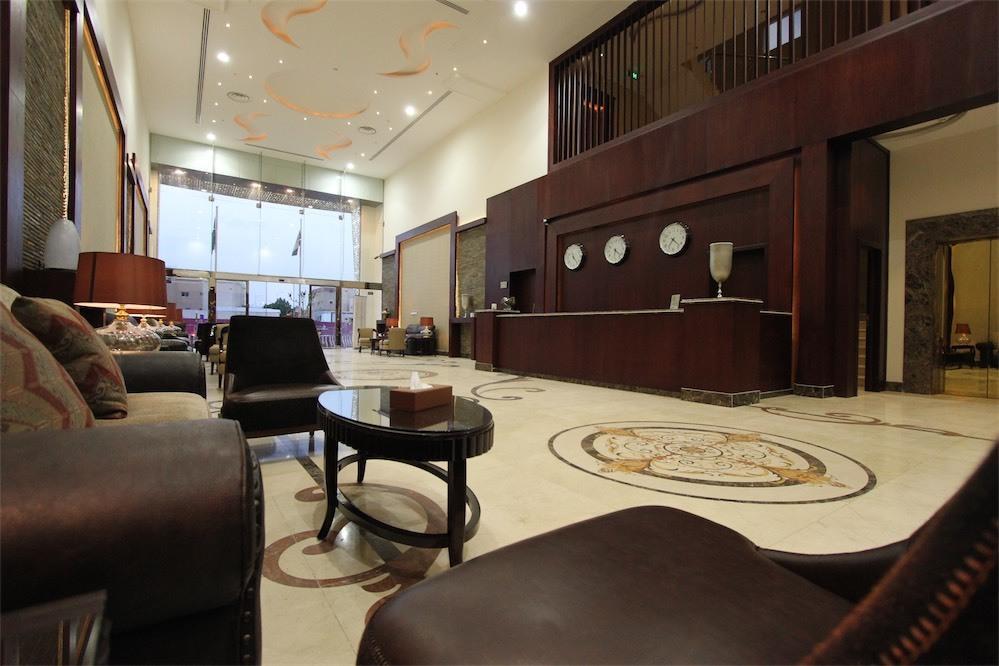 Taleen Granada Hotel Apartments Riyadh Ngoại thất bức ảnh
