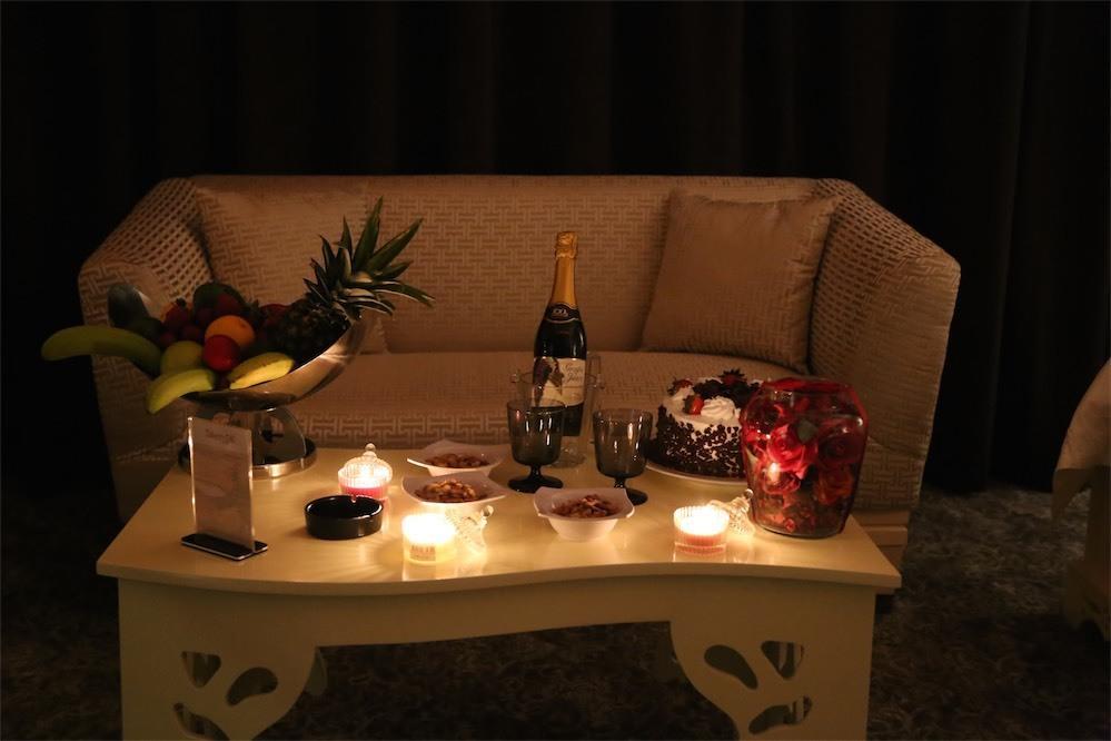 Taleen Granada Hotel Apartments Riyadh Phòng bức ảnh
