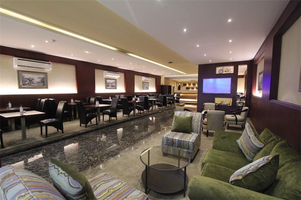 Taleen Granada Hotel Apartments Riyadh Ngoại thất bức ảnh