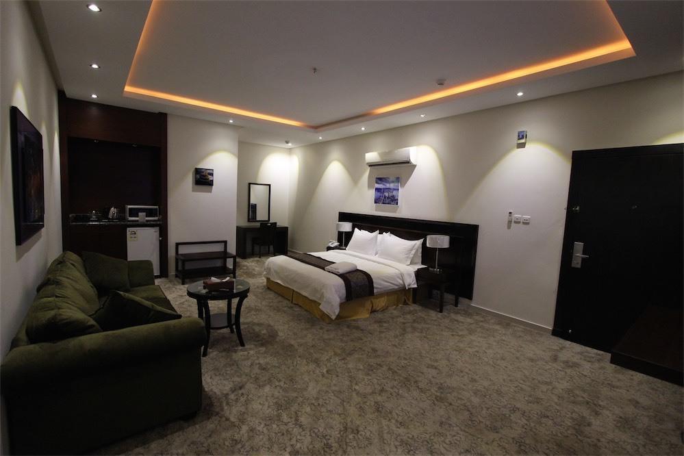 Taleen Granada Hotel Apartments Riyadh Phòng bức ảnh