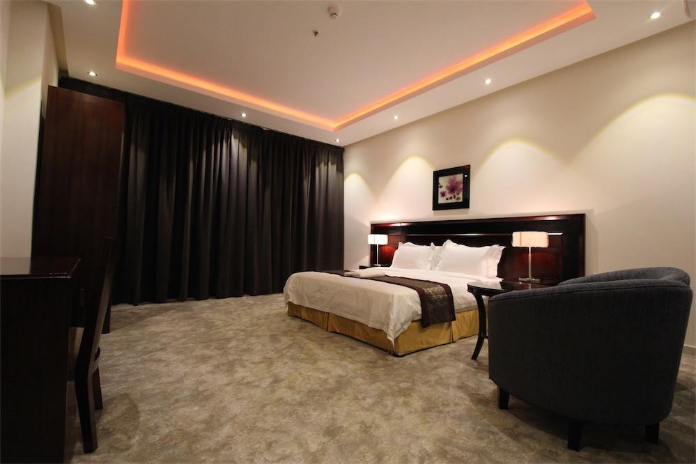Taleen Granada Hotel Apartments Riyadh Phòng bức ảnh