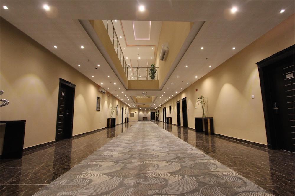 Taleen Granada Hotel Apartments Riyadh Ngoại thất bức ảnh