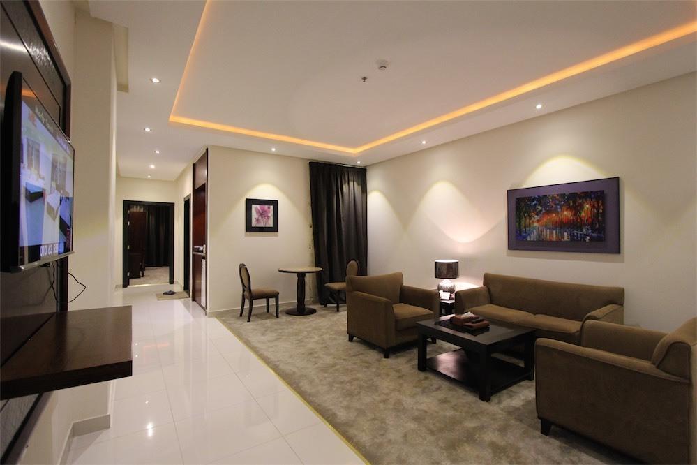 Taleen Granada Hotel Apartments Riyadh Phòng bức ảnh