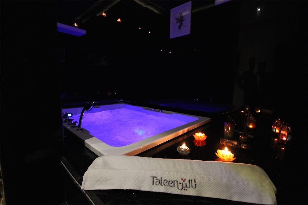 Taleen Granada Hotel Apartments Riyadh Phòng bức ảnh