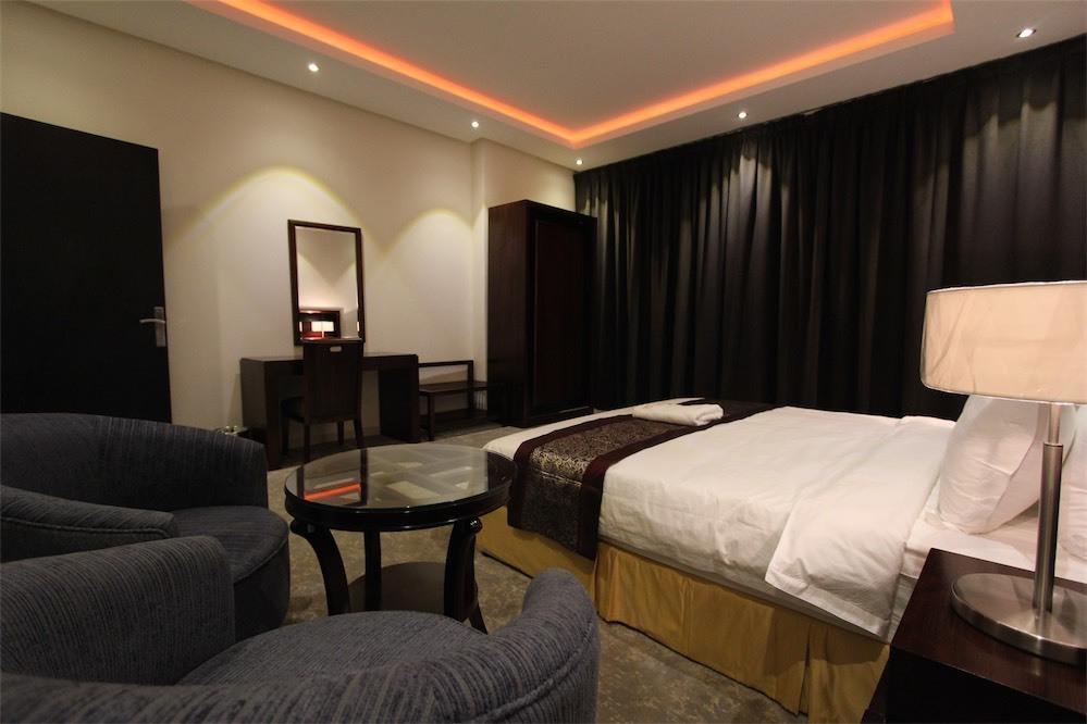 Taleen Granada Hotel Apartments Riyadh Phòng bức ảnh