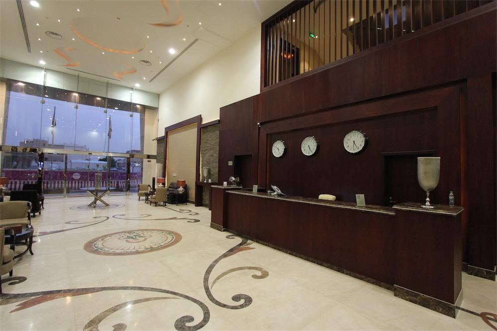 Taleen Granada Hotel Apartments Riyadh Ngoại thất bức ảnh