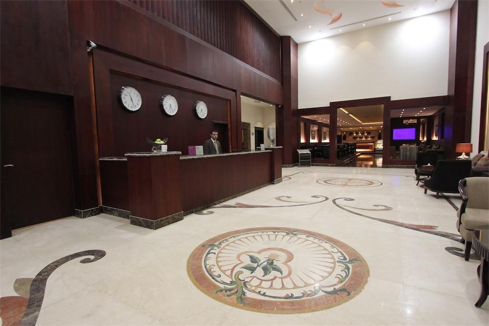 Taleen Granada Hotel Apartments Riyadh Ngoại thất bức ảnh