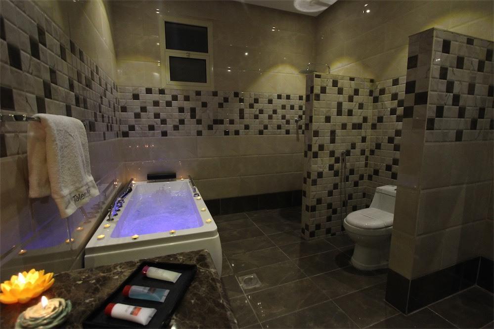 Taleen Granada Hotel Apartments Riyadh Phòng bức ảnh